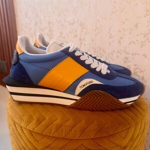 Tom Ford James Sneakers